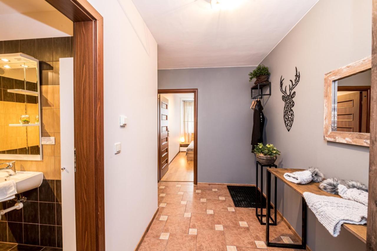 Apartament Lenka Karkonosze Apartamento Jelenia Góra Exterior foto